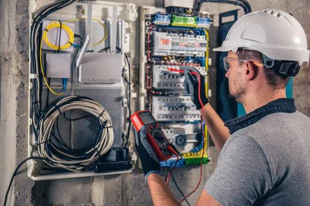 Best Ceiling Fan Installation Electrician  in Allendale, SC