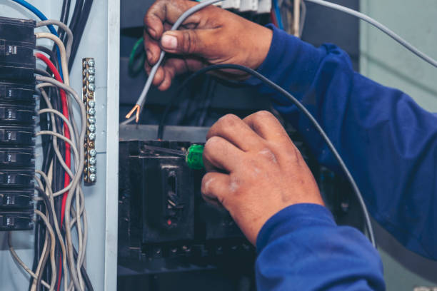 Electrical Rewiring Services in SC